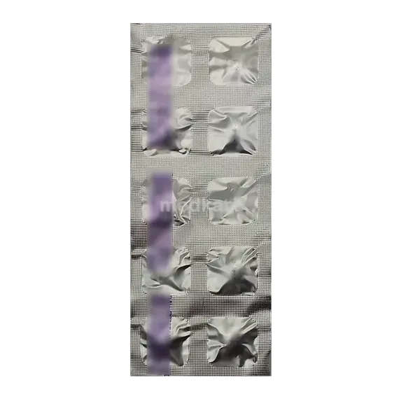 macugold plus tablet 10's